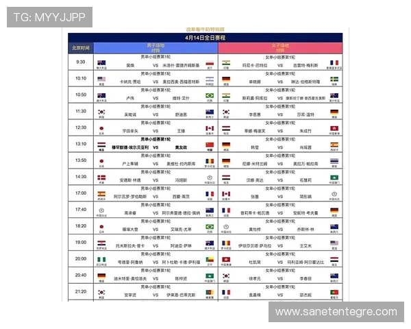 2026年世界杯赛程时间表详细公布，最新比赛日期和场馆安排一览